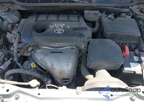 2010 Toyota Camry Le/Se/Xle из США, поврежденный, VIN 4T4BF3EK7AR067404